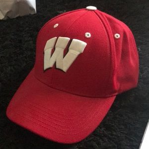 Wisconsin Badgers Hat